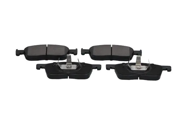 Комплект спирачно феродо, дискови спирачки KAVO PARTS