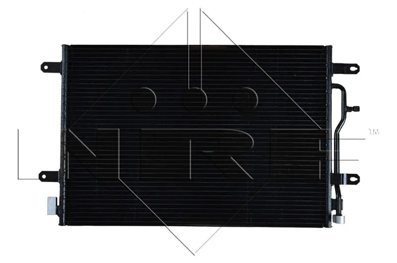 Кондензатор, климатизация NRF