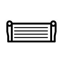 Интеркулер (охладител за въздуха на турбината) NRF