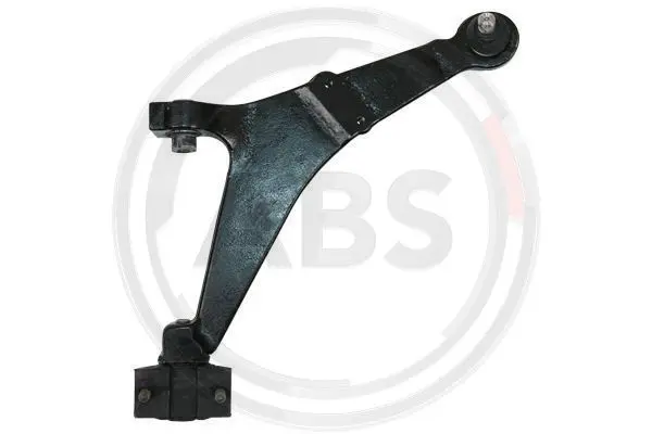 Носач, окачване на колелата A.B.S.