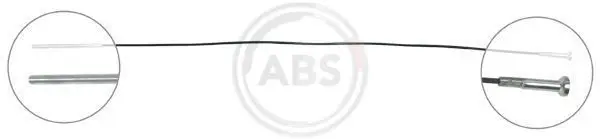 Жило, ръчна спирачка A.B.S.