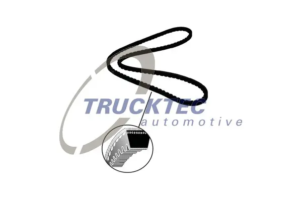 Трапецовиден ремък TRUCKTEC AUTOMOTIVE