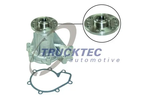 Водна помпа, охлаждане на двигателя TRUCKTEC AUTOMOTIVE