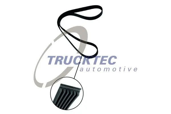 Пистов ремък TRUCKTEC AUTOMOTIVE