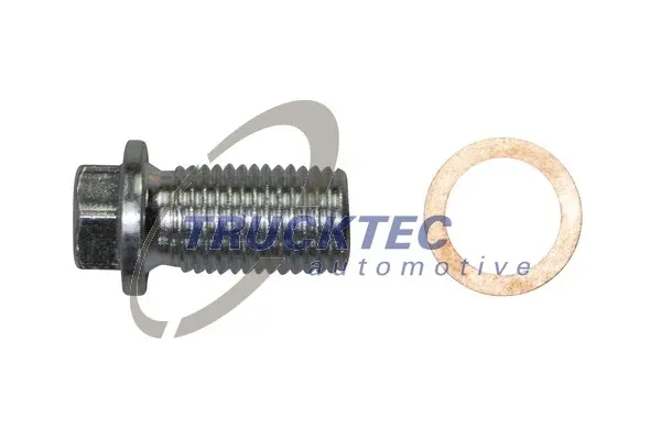 Болтова пробка, маслен картер TRUCKTEC AUTOMOTIVE