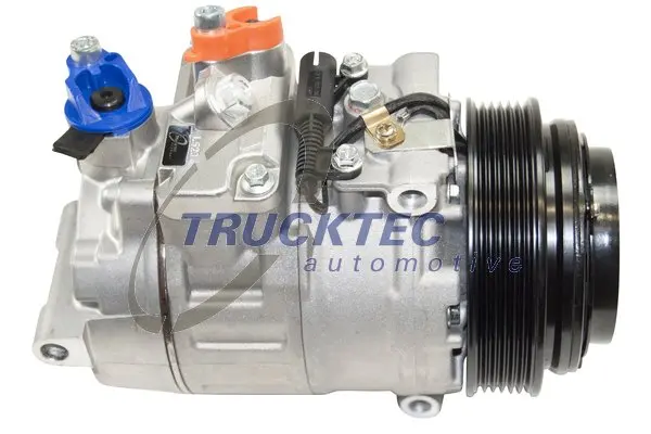 Компресор, климатизация TRUCKTEC AUTOMOTIVE