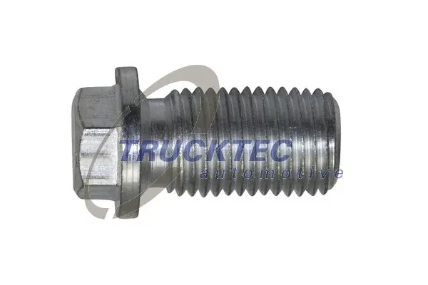 Болтова пробка, маслен картер TRUCKTEC AUTOMOTIVE
