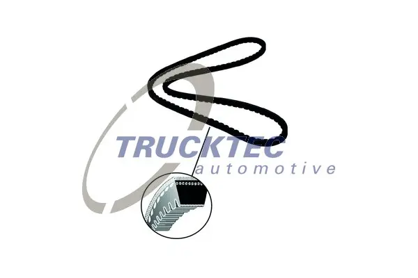 Трапецовиден ремък TRUCKTEC AUTOMOTIVE