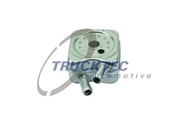 Маслен радиатор, двигателно масло TRUCKTEC AUTOMOTIVE
