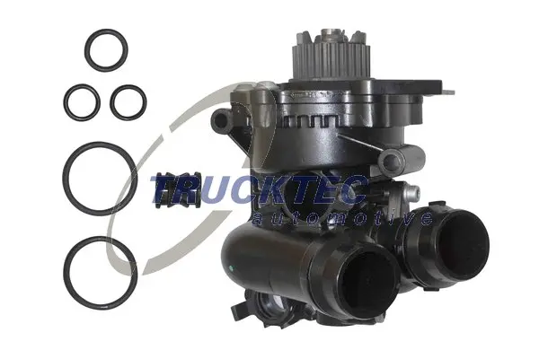 Водна помпа, охлаждане на двигателя TRUCKTEC AUTOMOTIVE