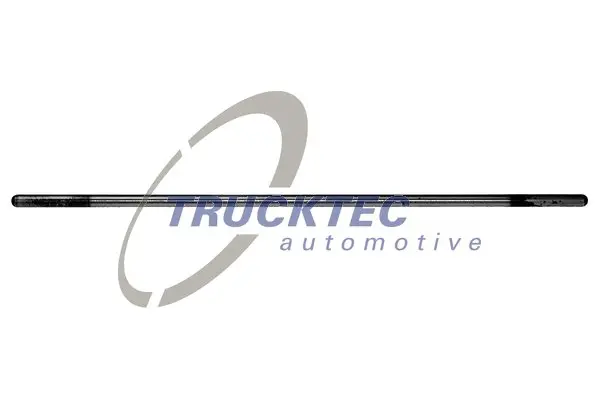Лагер помпа, съединител TRUCKTEC AUTOMOTIVE