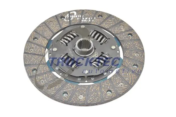 Диск на съединителя TRUCKTEC AUTOMOTIVE