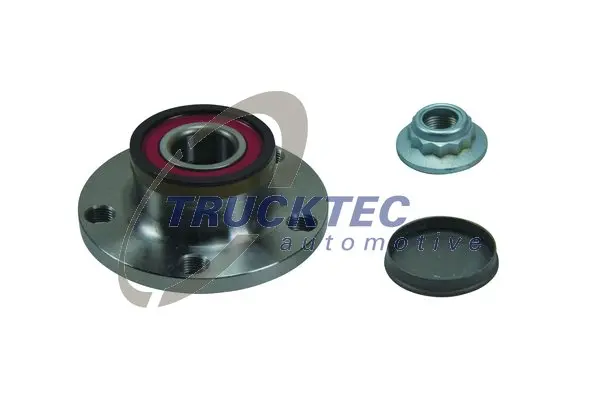 Комплект колесен лагер TRUCKTEC AUTOMOTIVE
