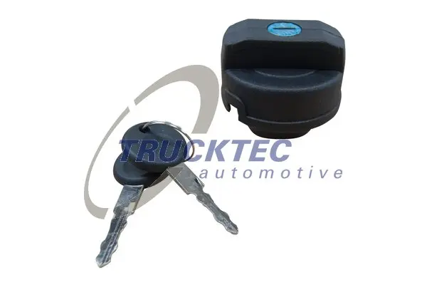 Капачка, горивен резервоар TRUCKTEC AUTOMOTIVE