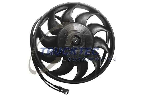 Вентилатор, охлаждане на двигателя TRUCKTEC AUTOMOTIVE