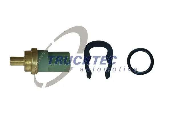 Датчик, температура на охладителната течност TRUCKTEC AUTOMOTIVE