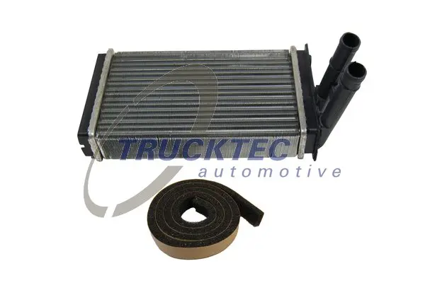Топлообменник, отопление на вътрешното пространство TRUCKTEC AUTOMOTIVE