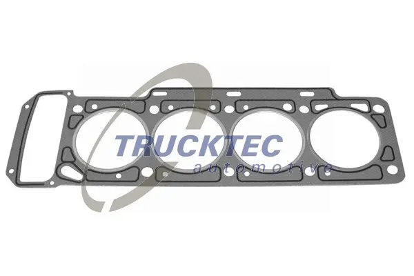 Гарнитура, цилиндрова глава TRUCKTEC AUTOMOTIVE