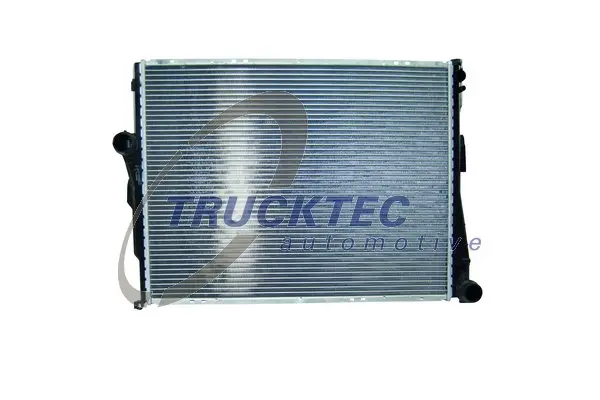 Радиатор, охлаждане на двигателя TRUCKTEC AUTOMOTIVE