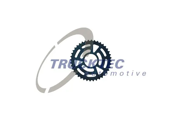Зъбно колело, разпределителен вал TRUCKTEC AUTOMOTIVE