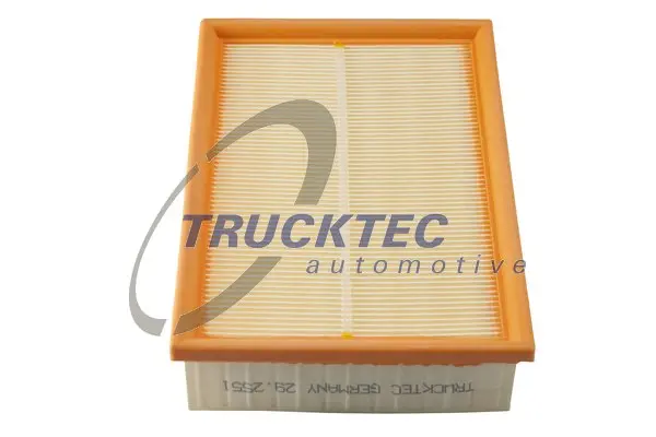 Въздушен филтър TRUCKTEC AUTOMOTIVE