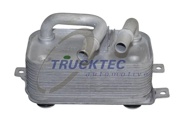 Маслен радиатор, двигателно масло TRUCKTEC AUTOMOTIVE