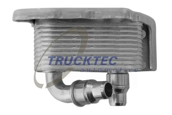 Маслен радиатор, двигателно масло TRUCKTEC AUTOMOTIVE
