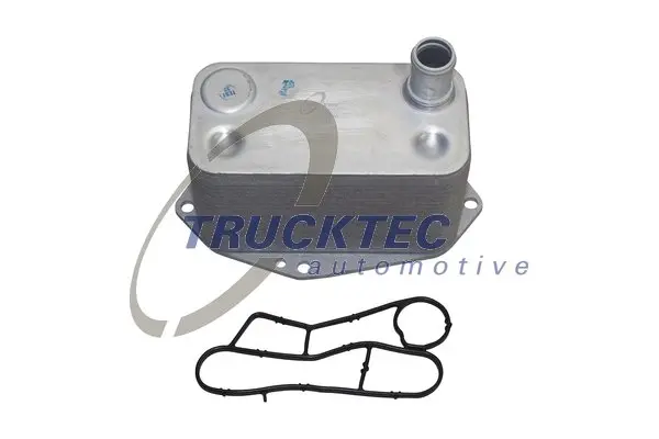 Маслен радиатор, двигателно масло TRUCKTEC AUTOMOTIVE