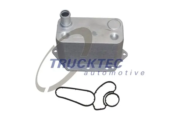 Маслен радиатор, двигателно масло TRUCKTEC AUTOMOTIVE