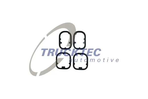Уплътнение, маслен радиатор TRUCKTEC AUTOMOTIVE