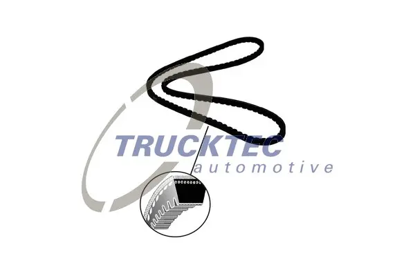 Трапецовиден ремък TRUCKTEC AUTOMOTIVE