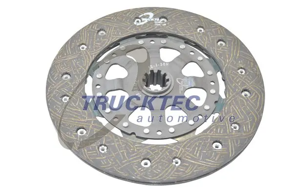 Диск на съединителя TRUCKTEC AUTOMOTIVE