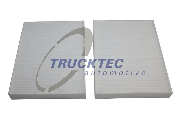 Филтър купе (поленов филтър) TRUCKTEC AUTOMOTIVE