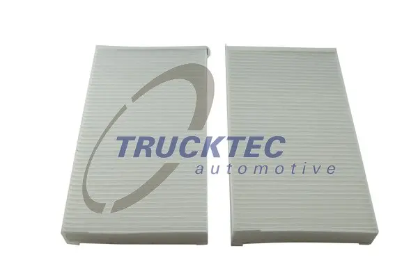 Филтър купе (поленов филтър) TRUCKTEC AUTOMOTIVE
