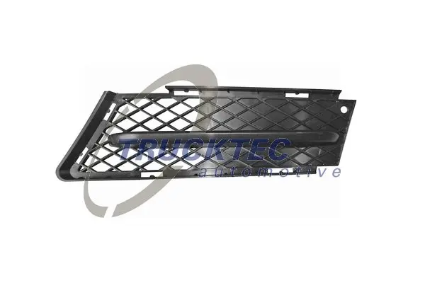 Въздухозаборна решетка, броня TRUCKTEC AUTOMOTIVE
