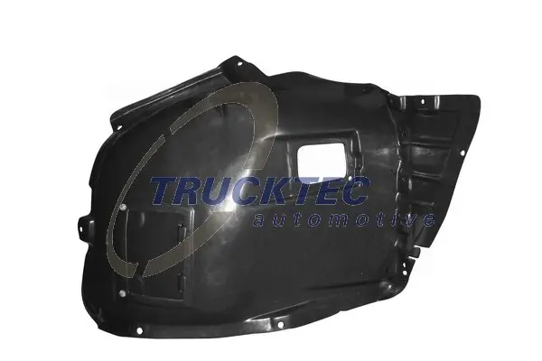Обшивка, колесна ниша TRUCKTEC AUTOMOTIVE