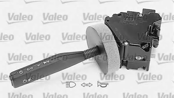 Превключвател на кормилната колона VALEO 251154