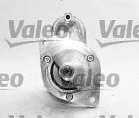 Стартер VALEO