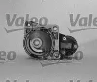 Стартер VALEO