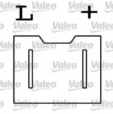 Генератор VALEO