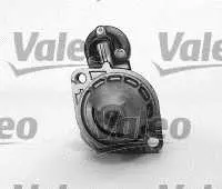 Стартер VALEO