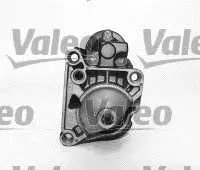 Стартер VALEO