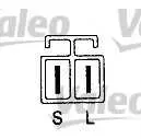 Генератор VALEO 437617