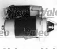 Стартер VALEO