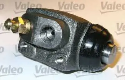 Комплект спирачна челюст VALEO 553848