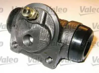 Комплект спирачна челюст VALEO 554694