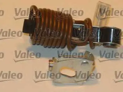 Контактен комплект, дистрибутор на запалване VALEO 582417