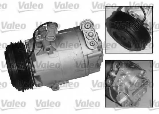 Компресор, климатизация VALEO 699898