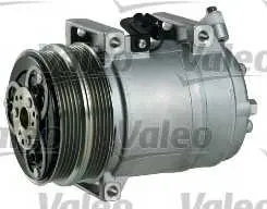 Компресор, климатизация VALEO