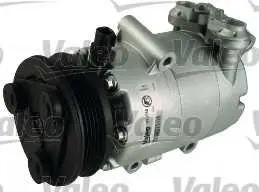 Компресор, климатизация VALEO
